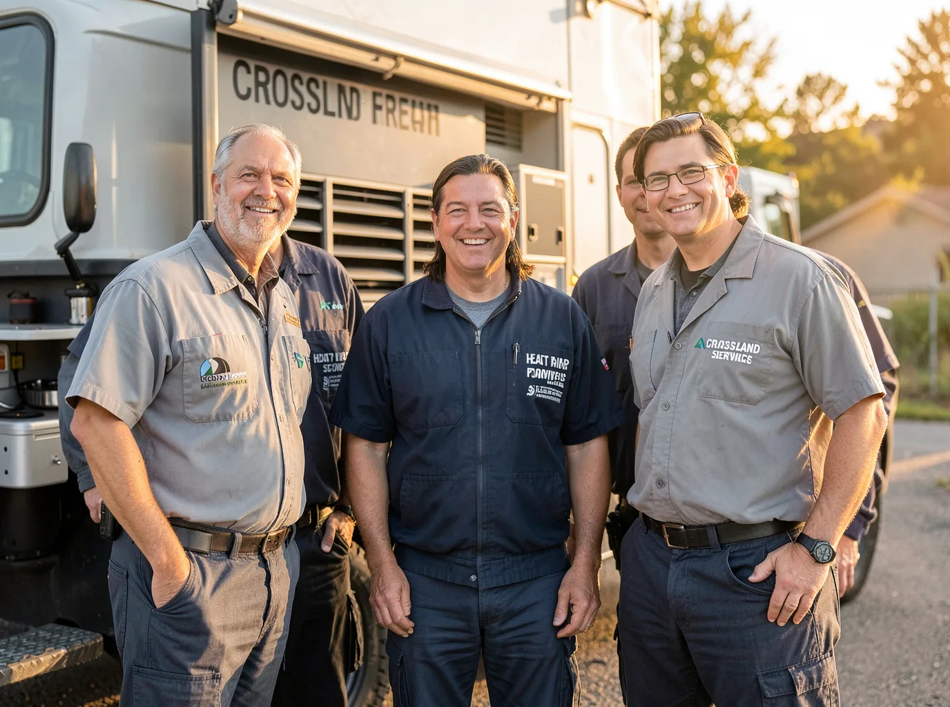 Heat Pump Installation company in Mayflower, AR