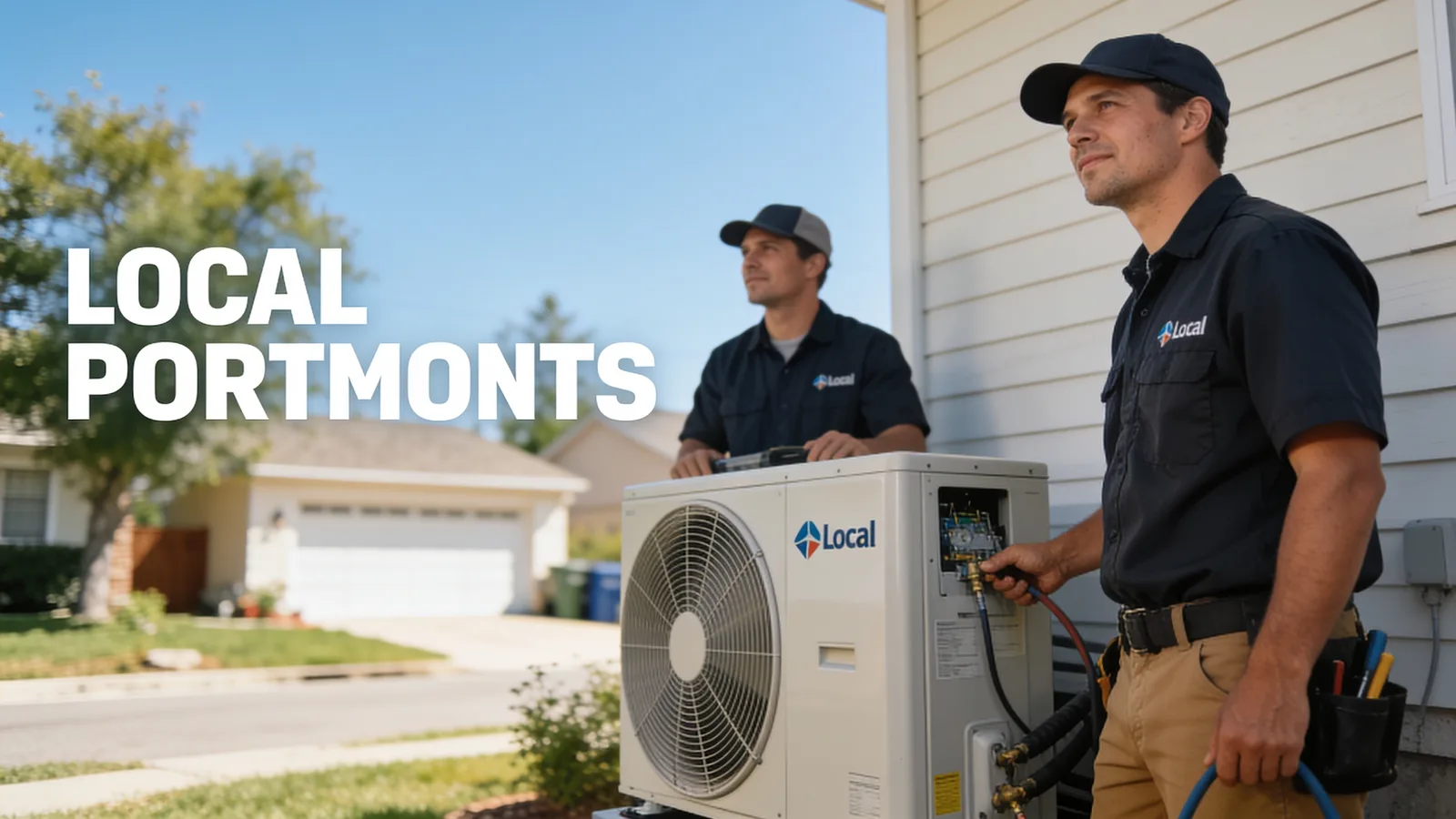 Heat Pump Installation in Mayflower, AR near me
